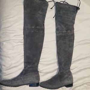 Stuart Weitzman over the knee
The Lowland Boot